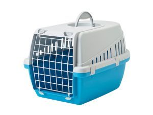 CAISSE TROTTER 2 BLEU