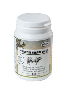 POUDRE DE NERF DE BOEUF 40 G