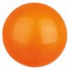 BALLE FLOTTANTE CAOUTCHOUC LOURDE 7 CM