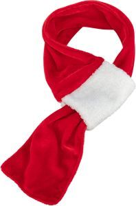 XMAS ECHARPE DE NOEL 50 CM