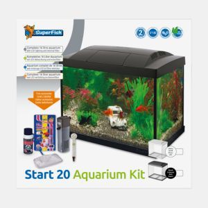 AQUA START BLANC 20 L