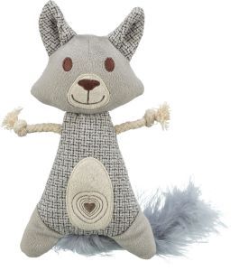 PELUCHE CHAT RATON LAVEUR XXL VIVIANA AVEC CORDE