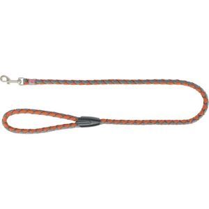 LAISSE CAVO ROUILLE / GRIS GRAPHITE S-M