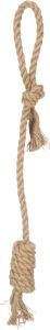 CORDE CHANVRE 2 NOEUDS TWIST KUSH