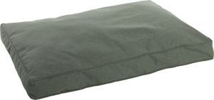 COUSSIN GENEVE VERT FONCE 80 CM