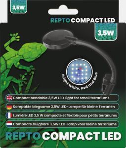 REPTO COMPACT LED LIGHT