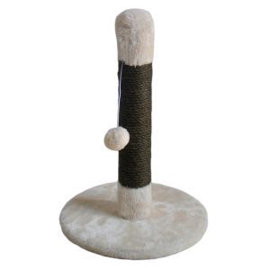 POTEAU A GRIFFER SOLE GRIS