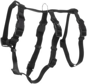 HARNAIS DE SECURITE CHAT ZERA NOIR M