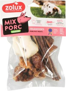 NATURE MIX PORC ZOLUX 190 GR