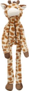 PELUCHE GARRY GIRAFE BRUN 96 CM