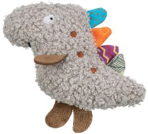 PELUCHE CHAT DINO 12 CM
