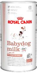 Lait pour chiot BABYDOG MILK ROYAL CANIN