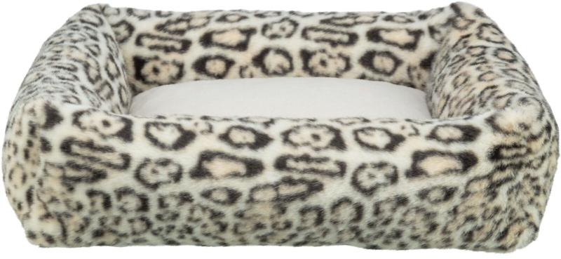 LIT LEO ANGULAIRE CREME 60 CM