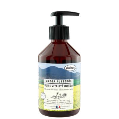 HUILE VITALITE BUBIMEX 250 ML