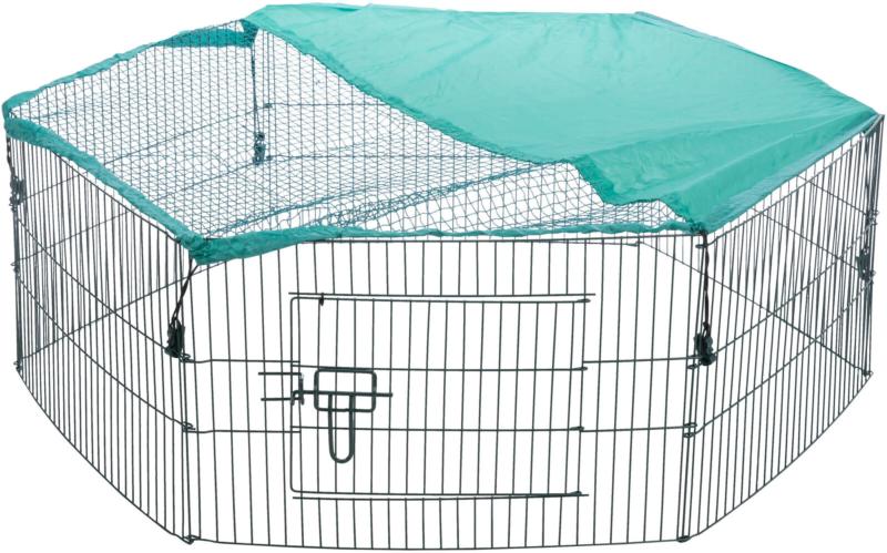 ENCLOS EXTÉRIEUR POUR PETITS ANIMAUX