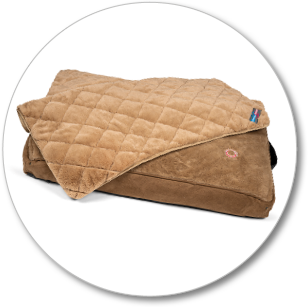 COUSSIN THERMOSWITCH MILOS DE LUXE BEIGE 90 CM